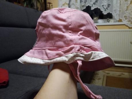 Klobouček hello kitty, 56