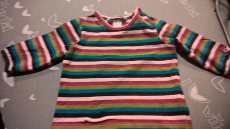 Prodam triko hm top stav vel.2-4 mesice,vel.62, h&m,62