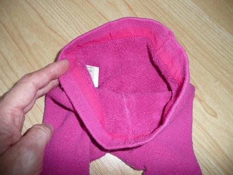 Dívčí teplejší punčocháče, vel.98-104, 104