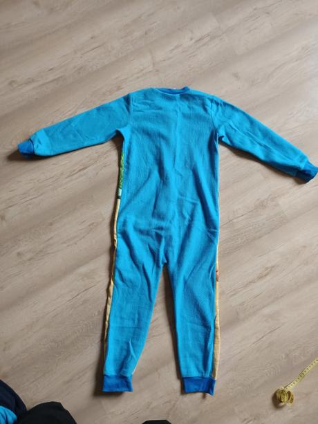 Pyžamo fleecové tlapková patrola, 110