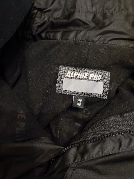 Oteplováky alpine pro 140-146, alpine pro,140