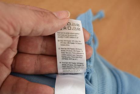 Kraťasy vel. 12 - 18m, f&f,86