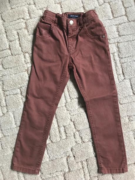 Džíny zn. next, next,104
