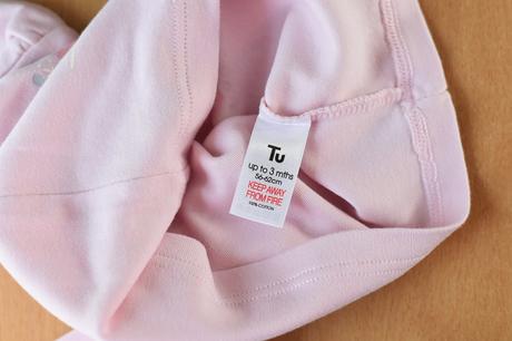 Tričko vel. 0 - 3 m, 62