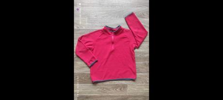 Flaušová mikina, 122