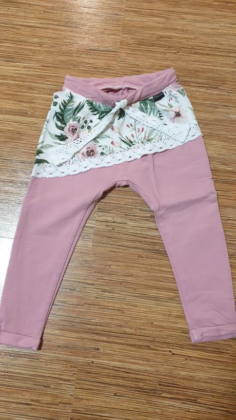 Tepláčky kulišarny vel.98, 98