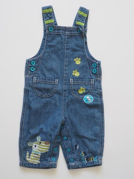 Laclové kalhoty vel 74, tu,74