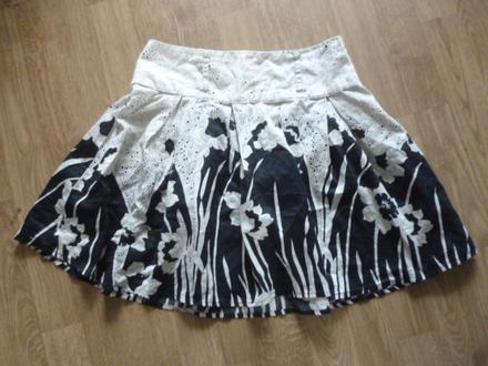 Letní sukně vel.s pro maminy, s