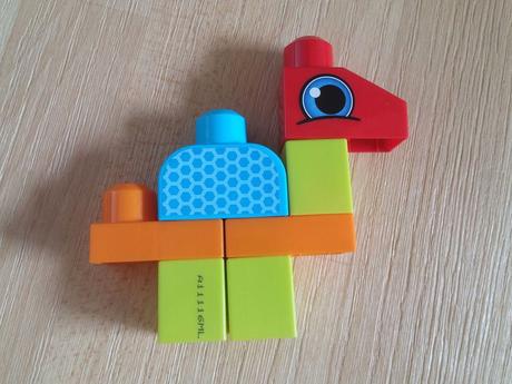 Mega bloks fisher price 7ks,