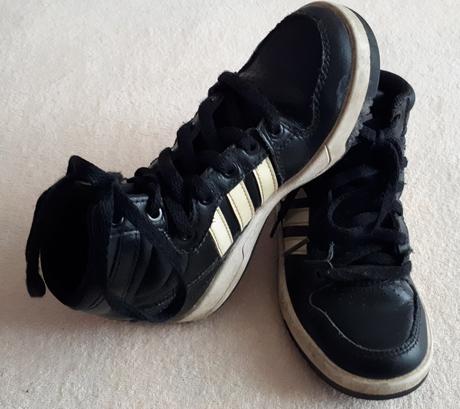 Dětské kotníčkové boty, botky, vel.29, zn.adidas, adidas,29