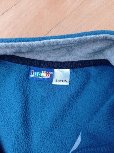 Mikina 110/116 lupilu, 110