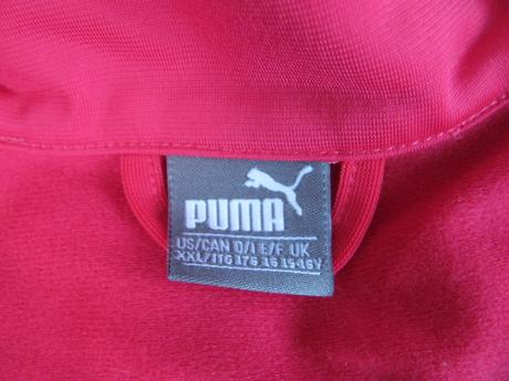 Sportovní, mikinová bunda - puma, puma,176
