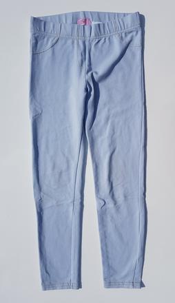 L205	dívčí legíny vel. 128, f&f,128