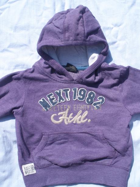 Nextíková mikina, next,86