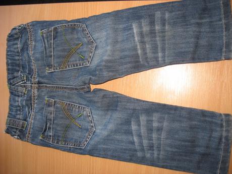 Tunika a džíny, cherokee,86