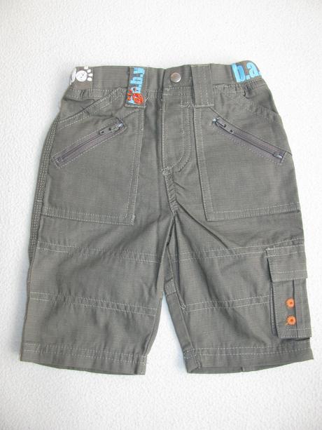 Kalhoty,pláťáky,kapsáče-0-3 měs., st. bernard,62