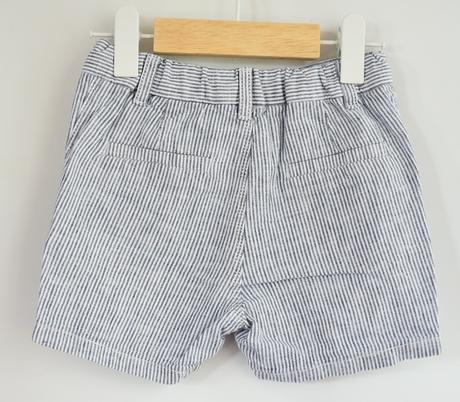 Kraťasy vel. 12 - 18 m, next,86