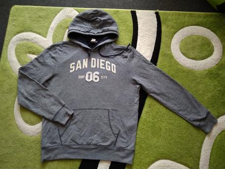 Mikina zn."denim/tom tailor" vel."xl", tom tailor,176