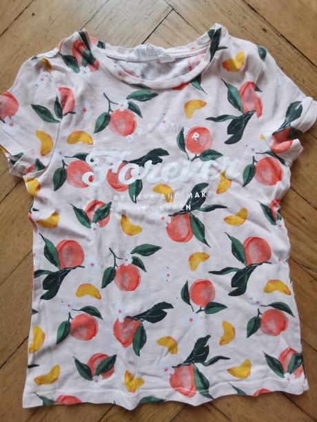 Tričko set sada vel. 134, next,134