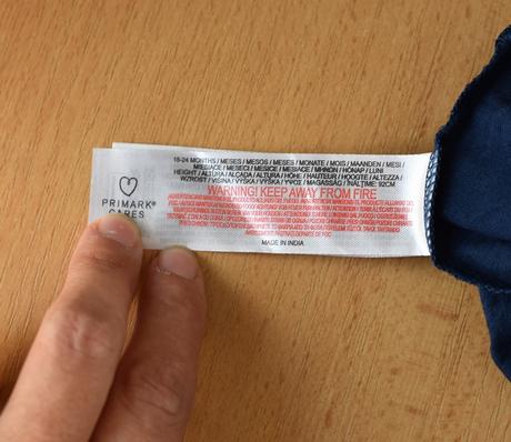 Kraťasy vel. 18 - 24 m, primark,92