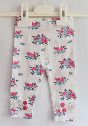 Legíny vel. 0 - 3 m, baby,62