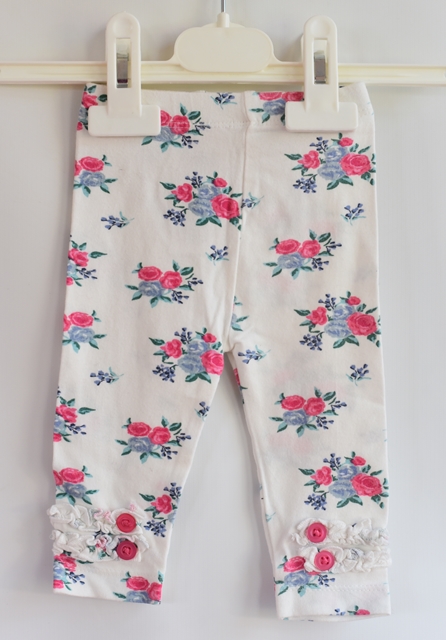 Legíny vel. 0 - 3 m, baby,62