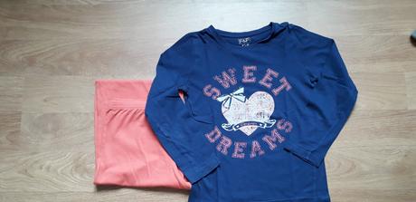 Pyžamo sweet dreams, f&f,128