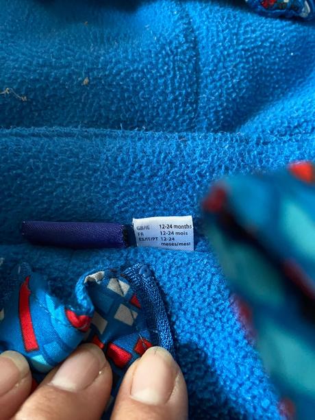 Zimni kombineza, lupilu,86