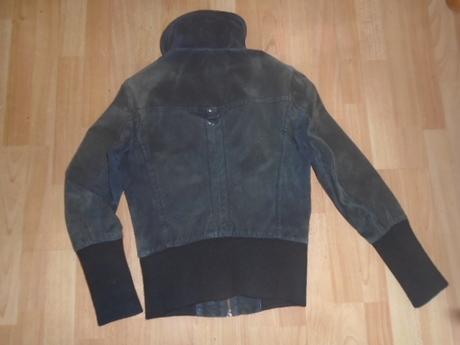 Kožená bunda reserved vel 38, reserved,38