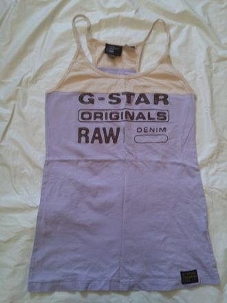 Tílko g-star, g-star raw,s