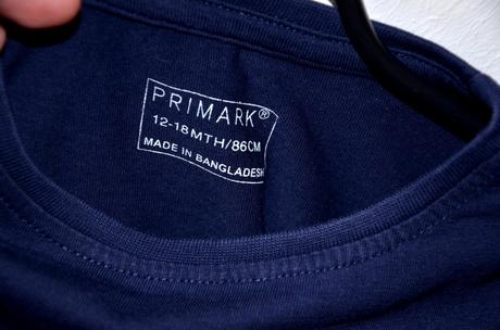 Tričko v super stavu zn. primark vel. 86, primark,86
