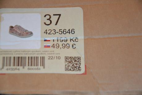 37 baťa dívčí vintage vycházková obuv, baťa,37