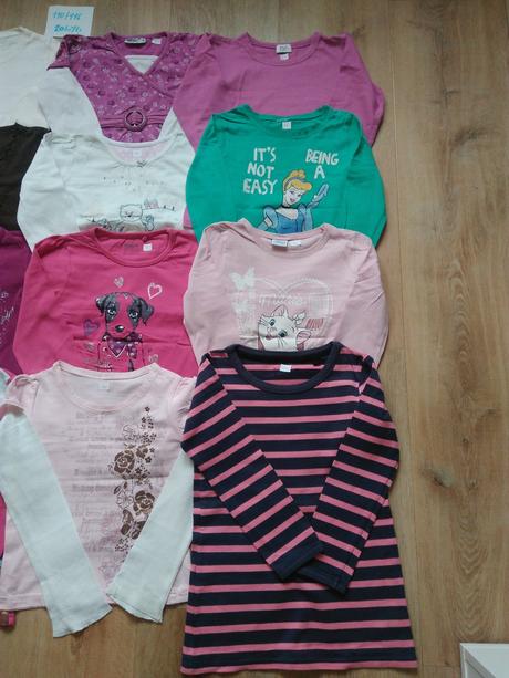 11 xtričko,next,disney,faf,ham,zara ...110/116, next,116