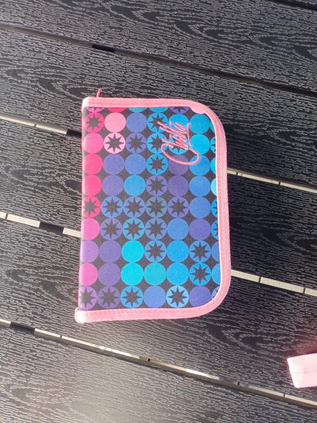 Školní batoh topgal, penál zdarma, 