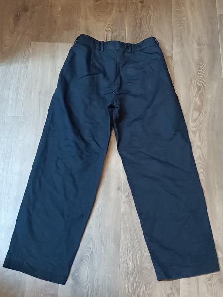 Černé kalhoty cos, vel. 44 (s), cos,s