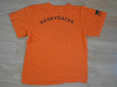 Dětská trika vel.140 a 156 2 kusy, kids,140