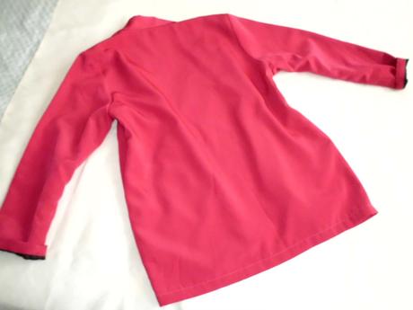 Oversize cyklámen s-m-l, m