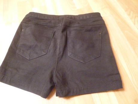 Elastické kratasy vel. s pro maminy, clockhouse,s