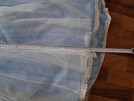 Kostým princezny s kabatkem 6-10let, 