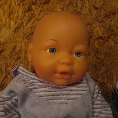 Miminko, brečící panenka zvuková,