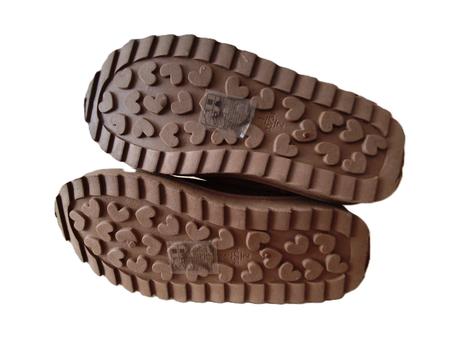 Dívčí zateplená obuv, primark,33