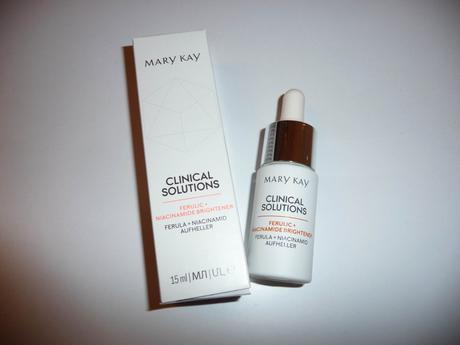 Mary kay clinical solution rozjasňující supersérum, 