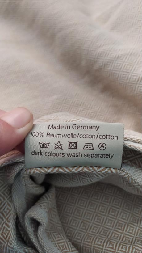 Nosící šátek, storchenwiege