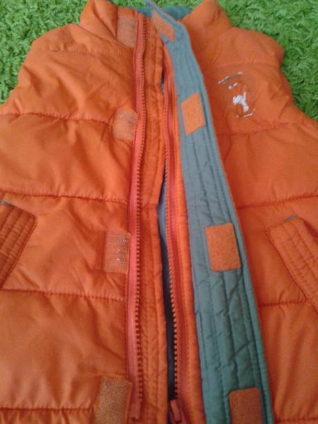 Podzimní vesta, palomino,92