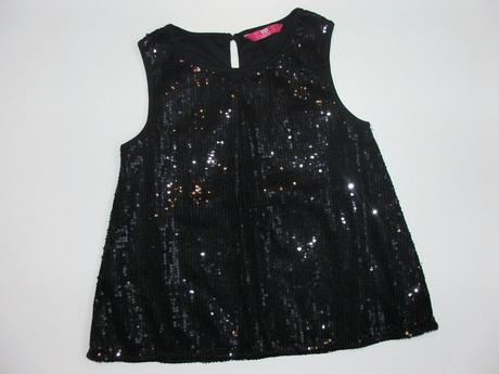 P222 halenka s flitry vel. 10-11 let, young dimension,146