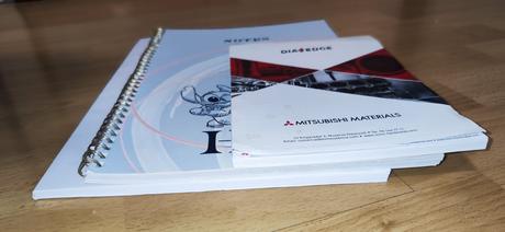 Sada poznámkových bloků,