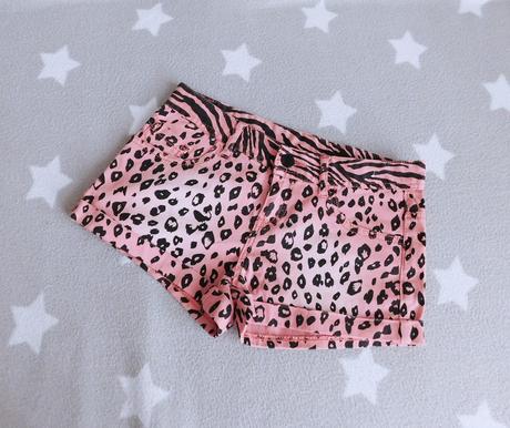 Riflové kraťase denim co vel.xs, denim,xs