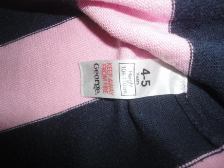 Šaty, sukeň, vel. 4-5 let, kus od nebo celkem, george,104