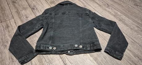 Riflová bunda, esmara,38