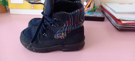 Dětské zimní boty 25, 25